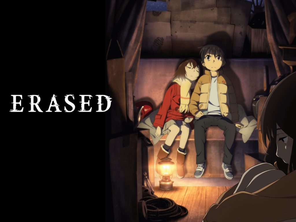 انیمه فراموش شده ۲۰۱۶