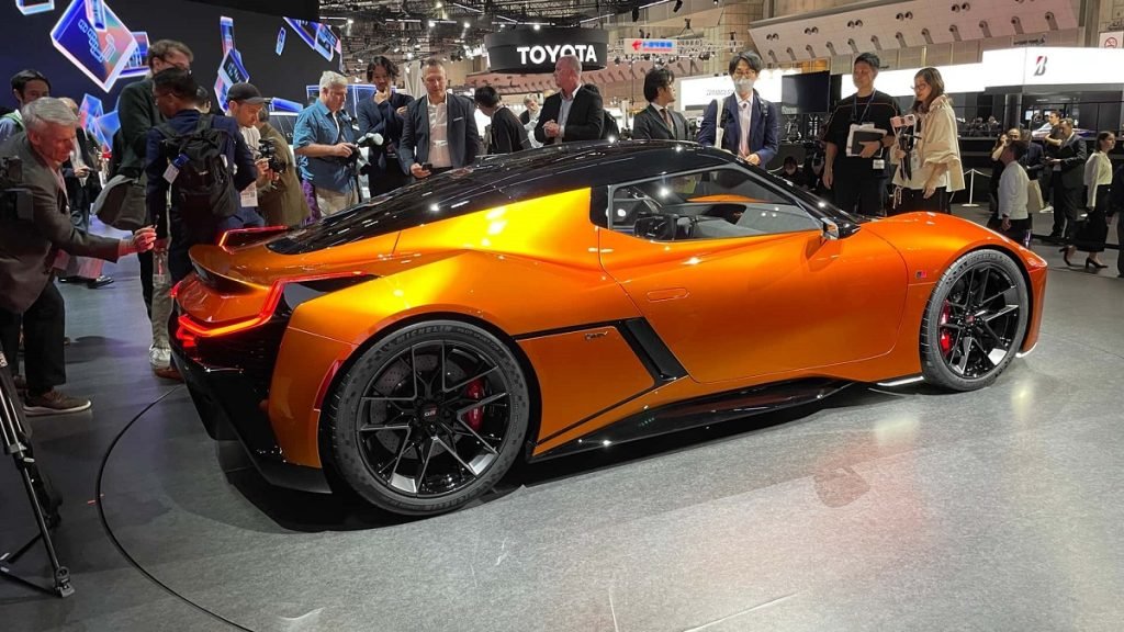 نشان دادنگاه خودرو ژاپن