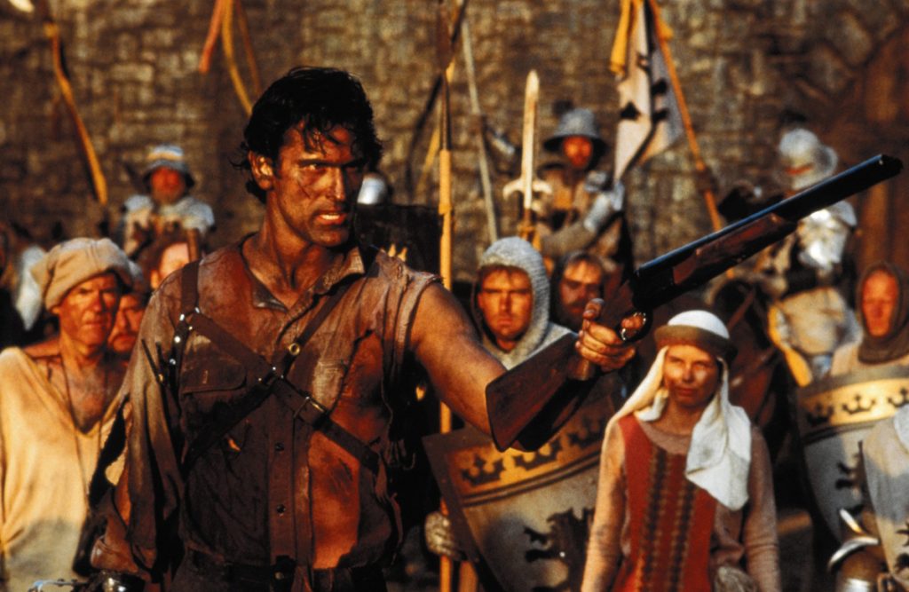 ارتش تاریکی ۱۹۹۲