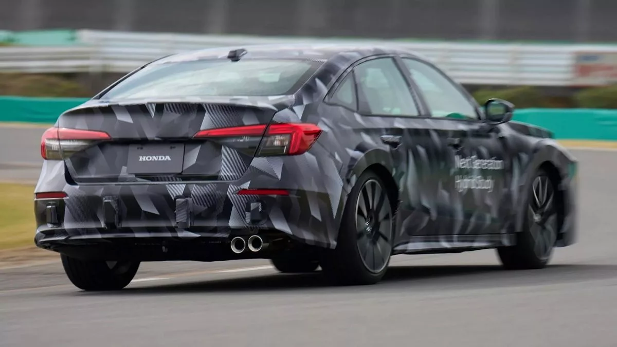 هوندا سیویک