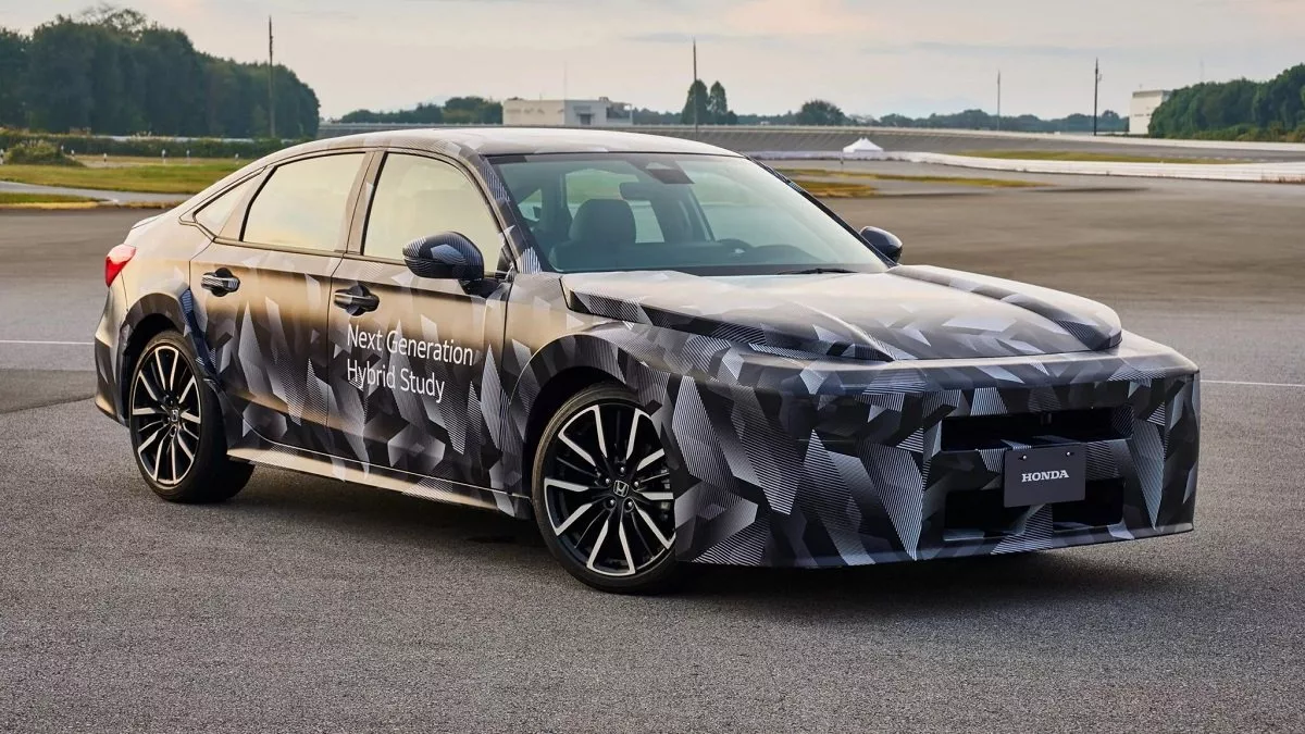 هوندا سیویک