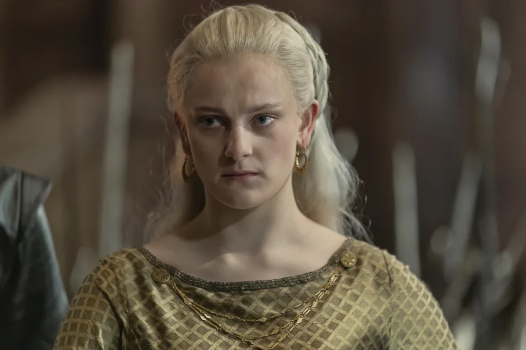 هلینا تارگرین خاندان اژدها