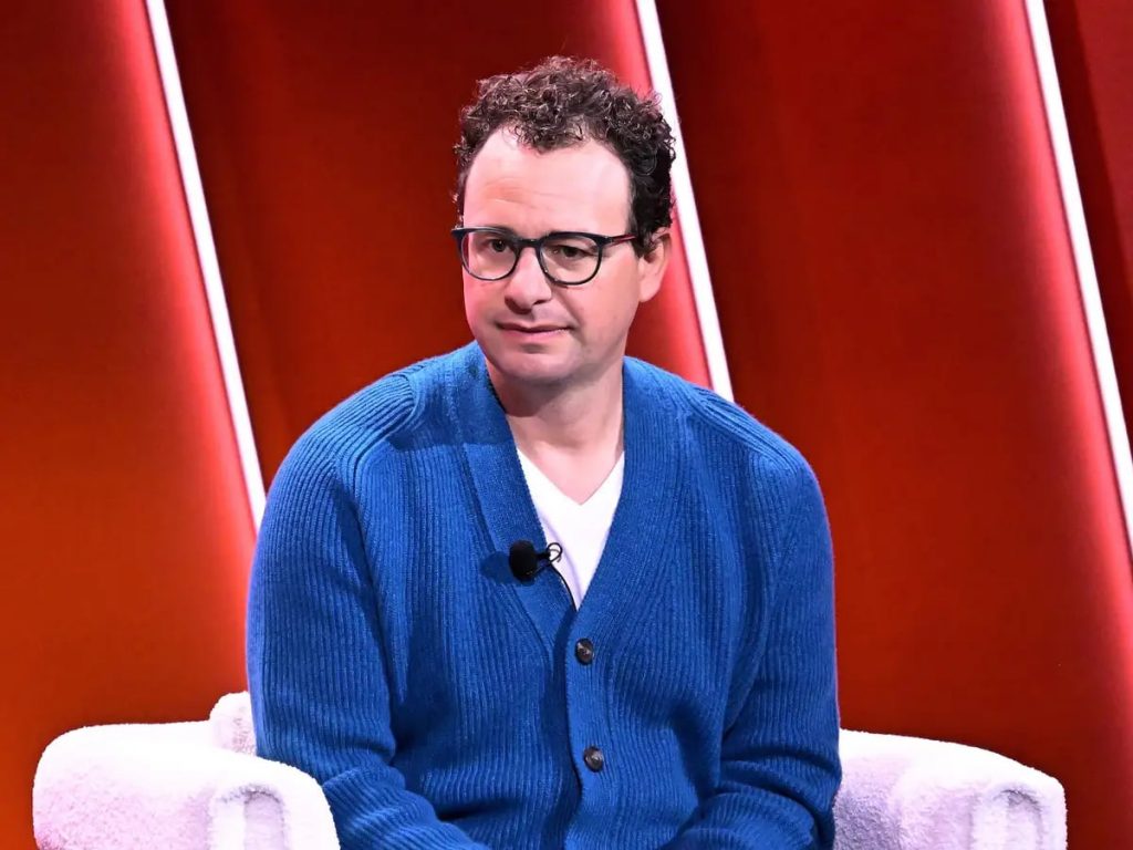 مدیرعامل آنتروپیک