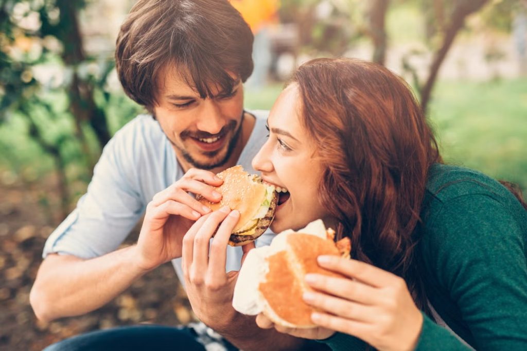 رابطه و اضافه وزن