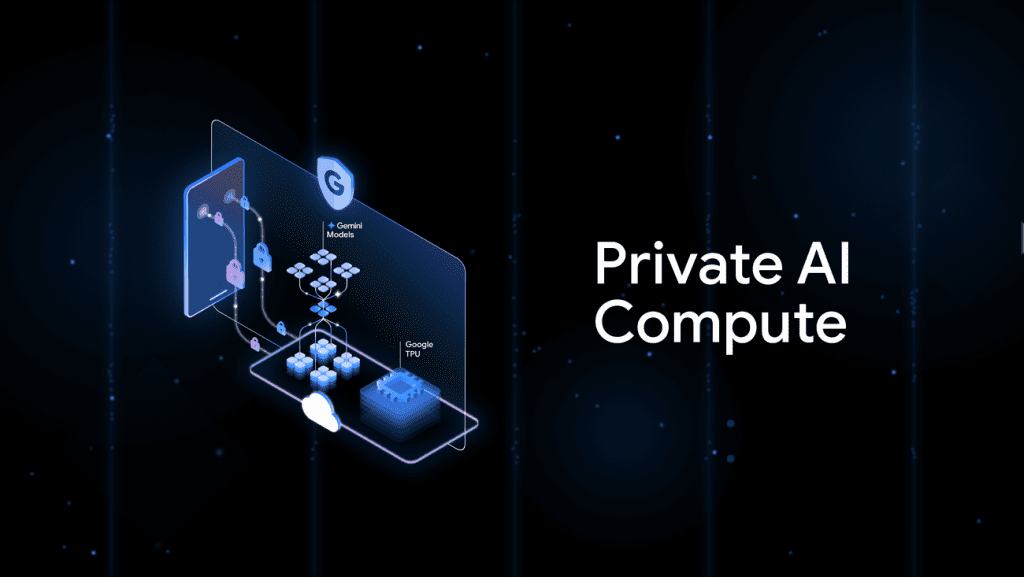 Private AI Compute گوگل