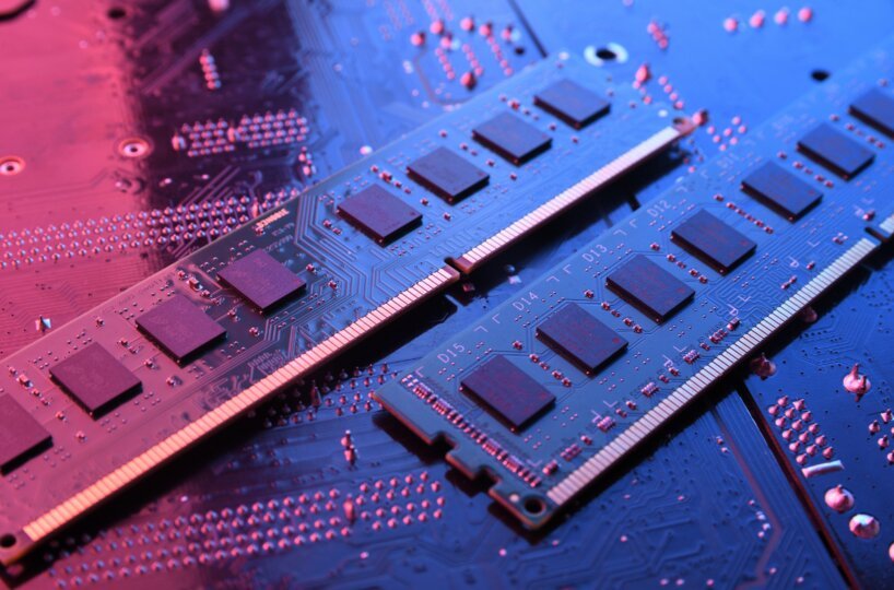 رم حافظه کامپیوتری