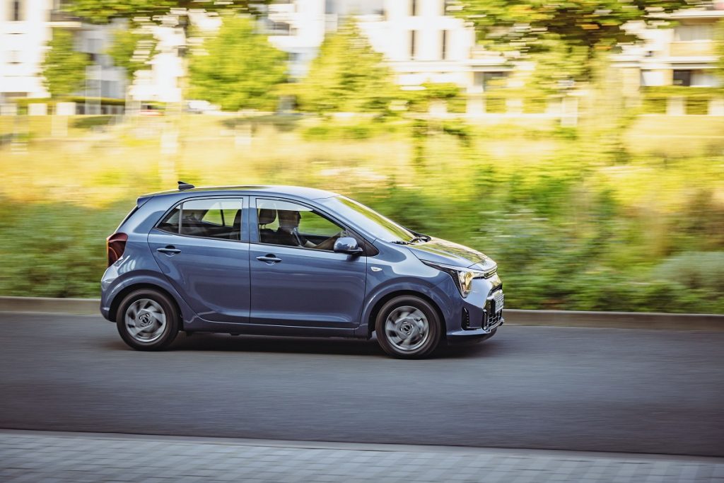 کیا پیکانتو ۲۰۲۵