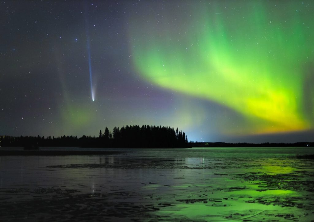 مسابقه عکاسی شفق قطبی ۲۰۲۵