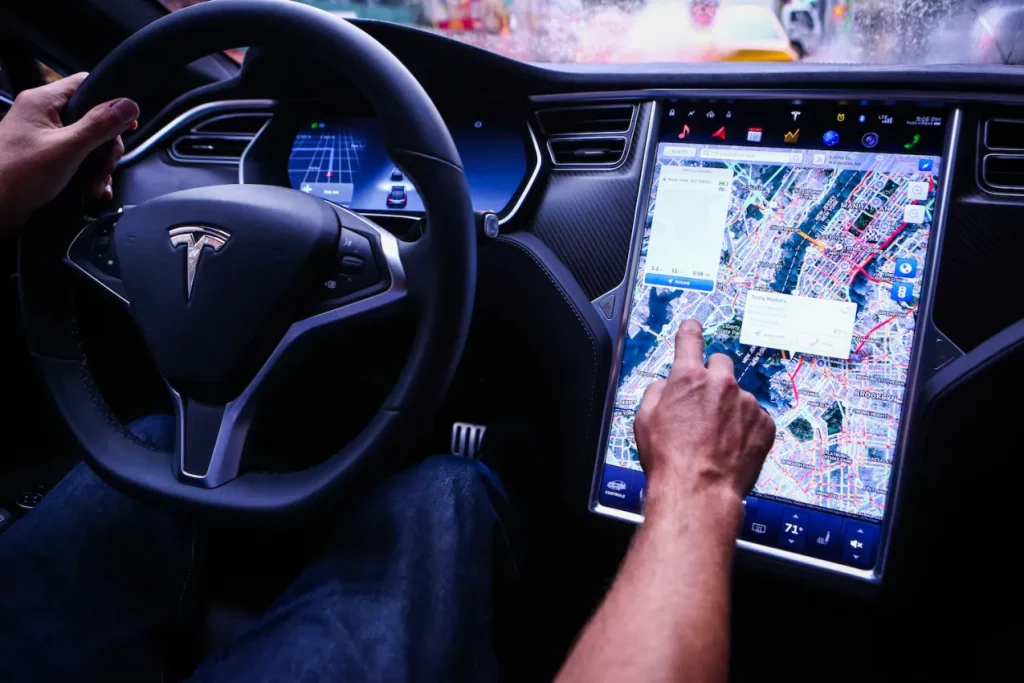 نرم‌افزار تسلا