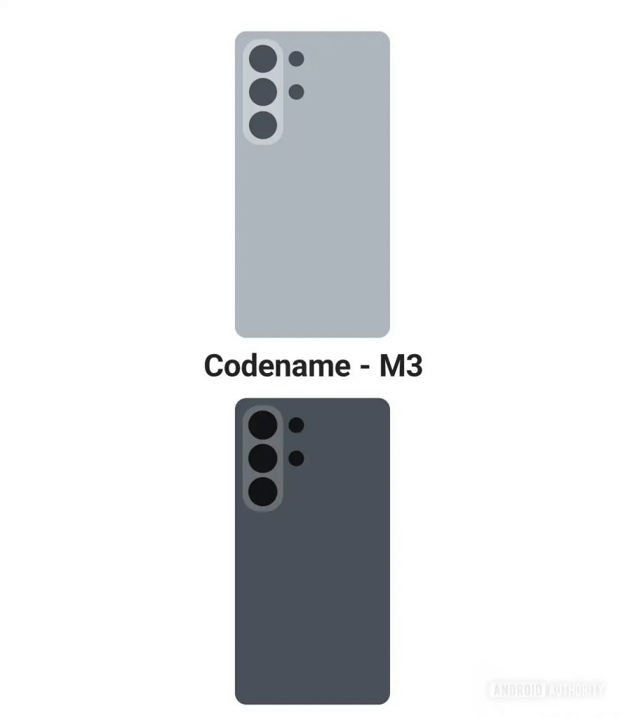 رندرهای مربوط به طراحی گوشی گلکسی S26 اولترا