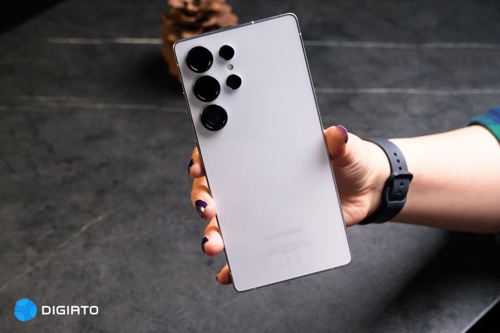 گلکسی s25 اولترا سامسونگ