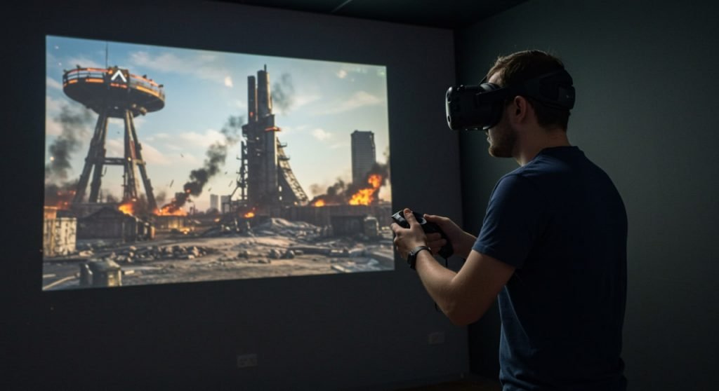 هدست واقعیت افزوده