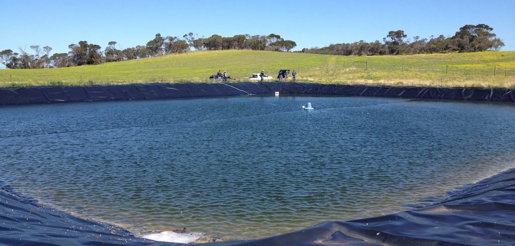 تبخیر آب سدها