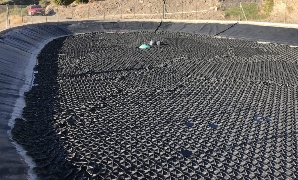 تبخیر آب سدها