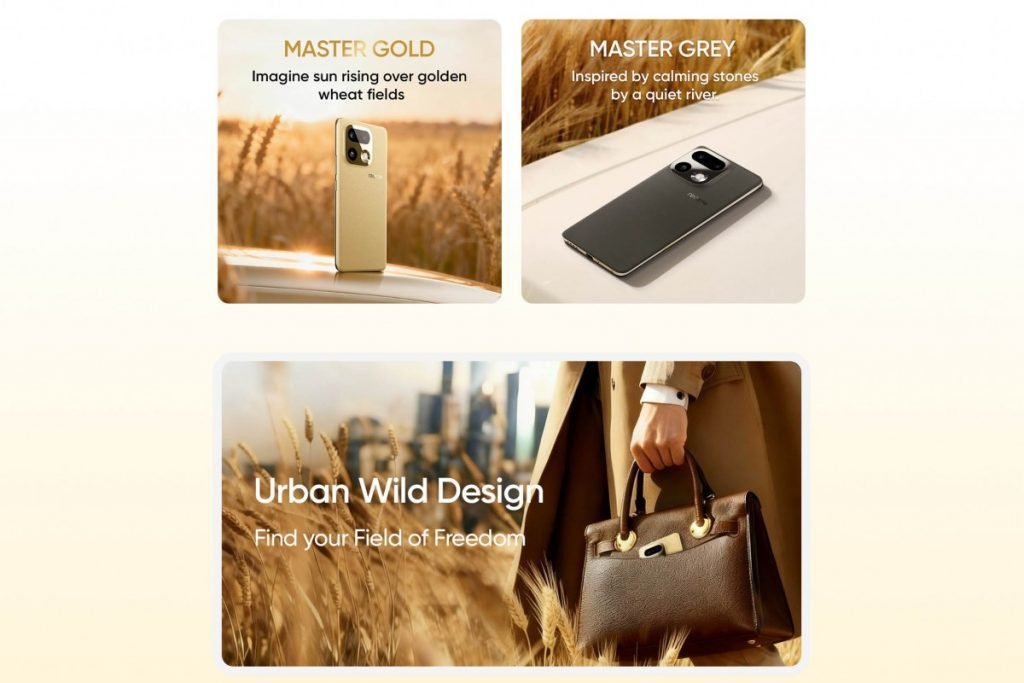 معرفی ریلمی ریلمی 16 پرو پلاس