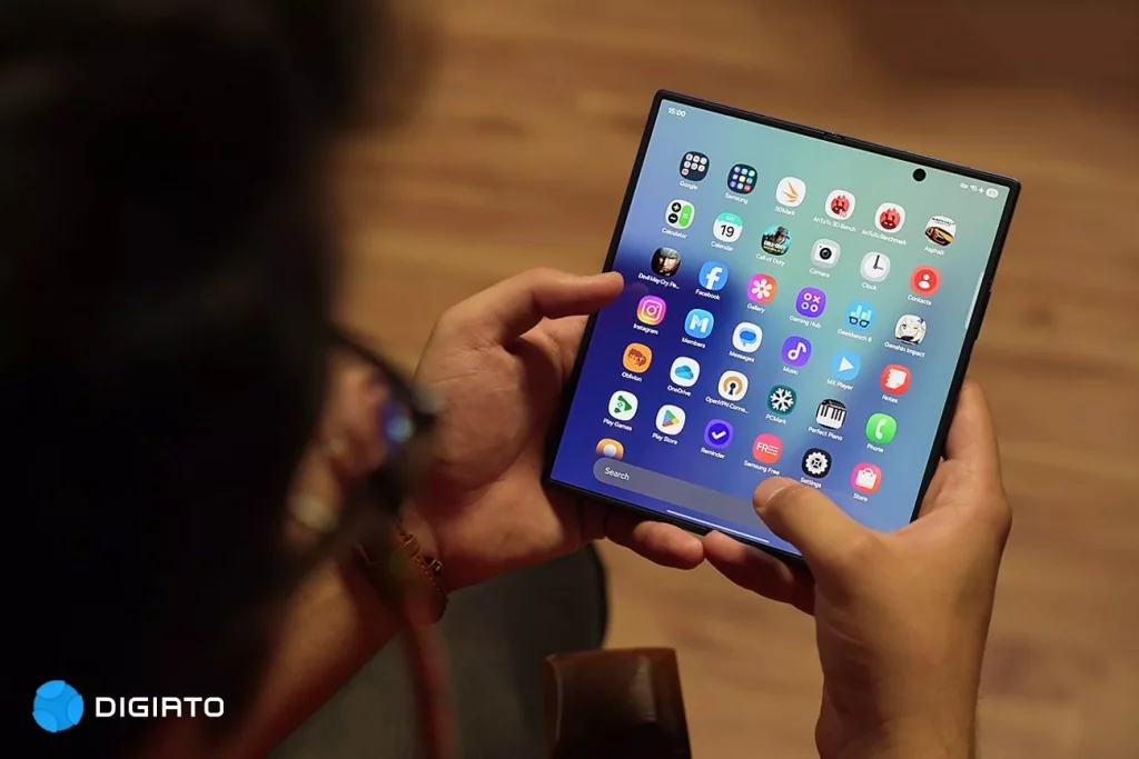 گلکسی زد فولد 7