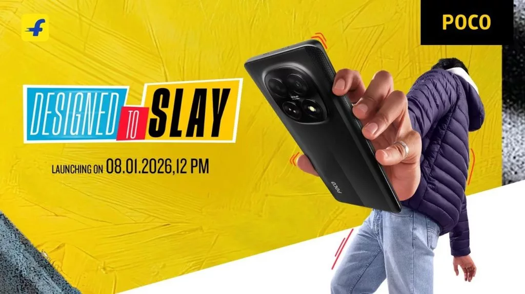 معرفی پوکو M8