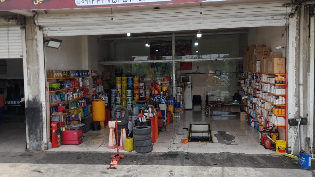 قیمت روغن موتور