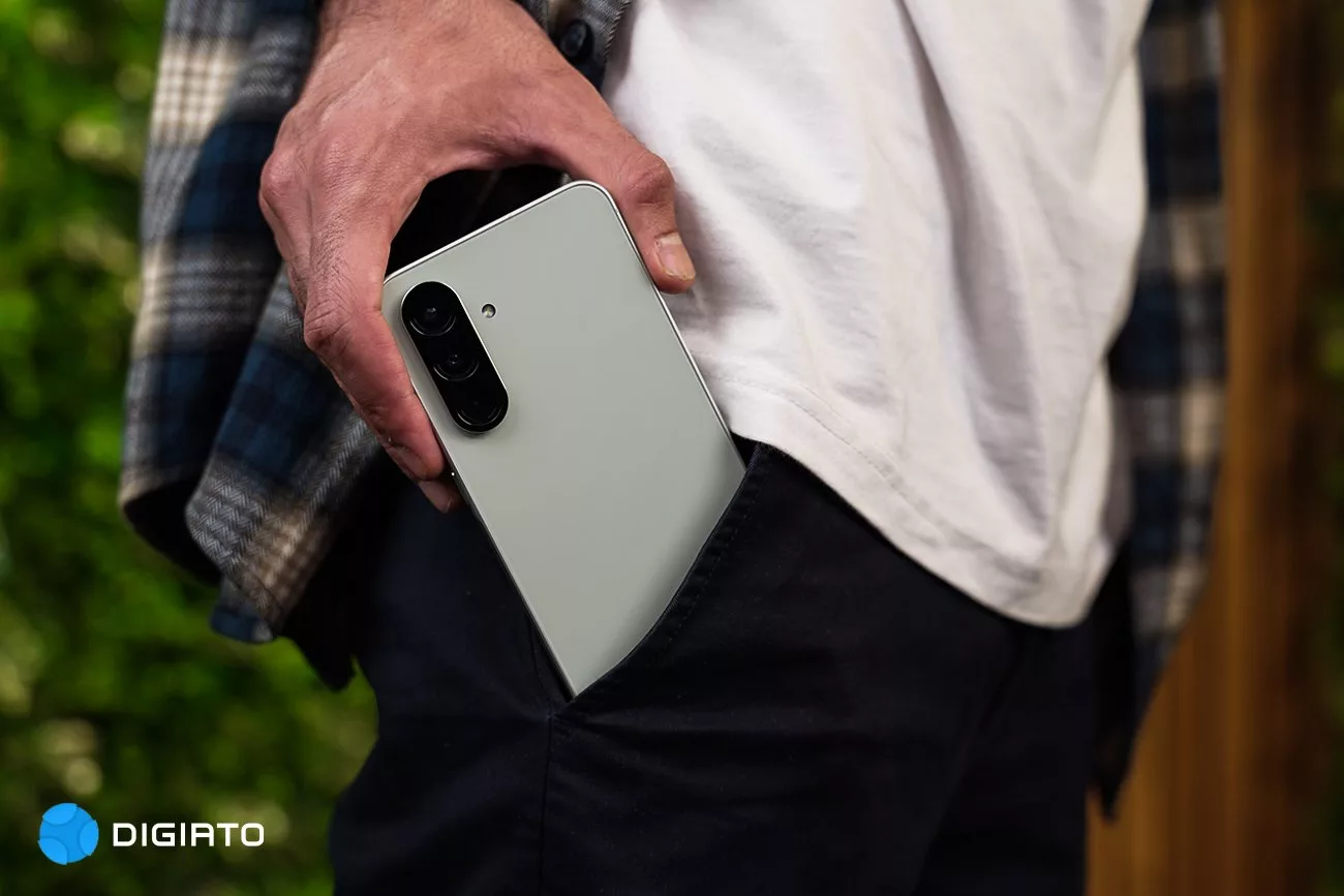 هدایت‌گری استفادهی خرید بهترین گوشی میان رده - گلکسی A56