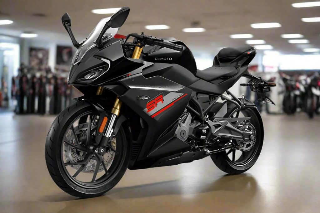 سی اف موتو ۲۵۰ اس آر