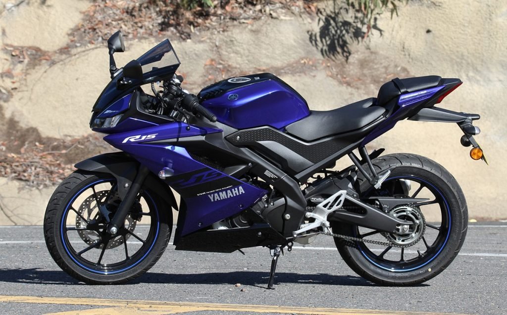 هدایتگری استفادهی خرید موتورسیکلت ریس یاماها آر ۱۵