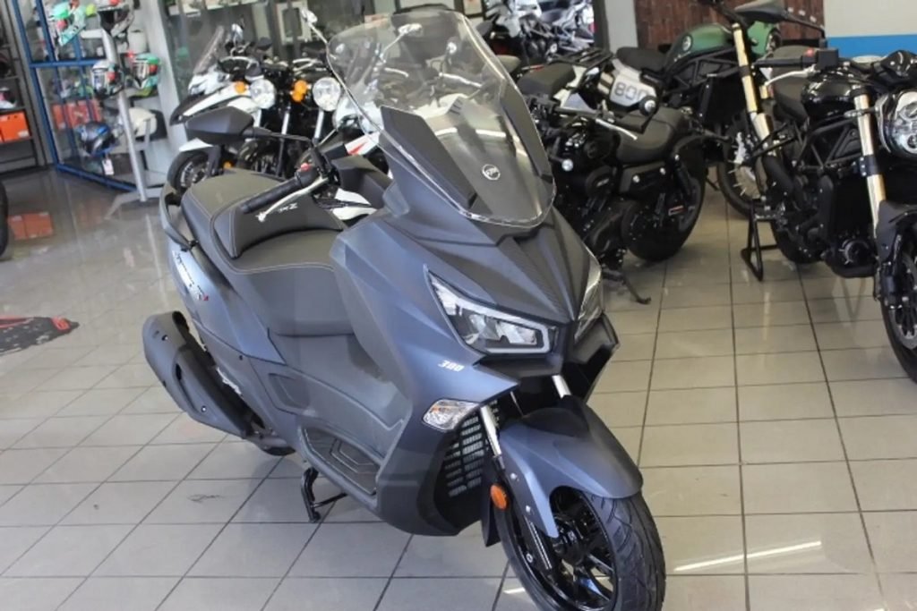 هدایتگری استفادهی خرید موتورسیکلت