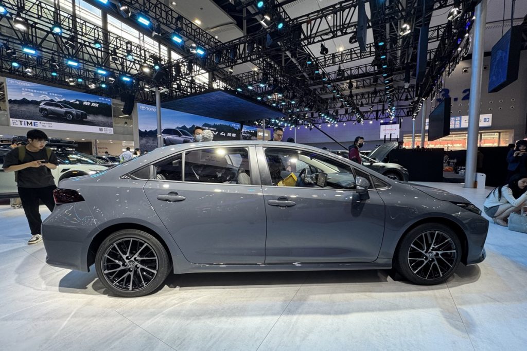 تویوتا کرولا ۲۰۲۶