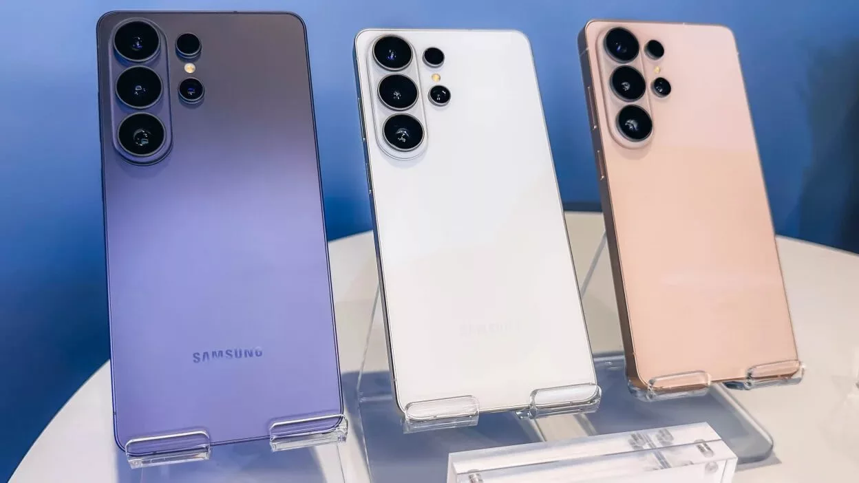 مقایسه گلکسی S26 اولترا با گلکسی S25 اولترا