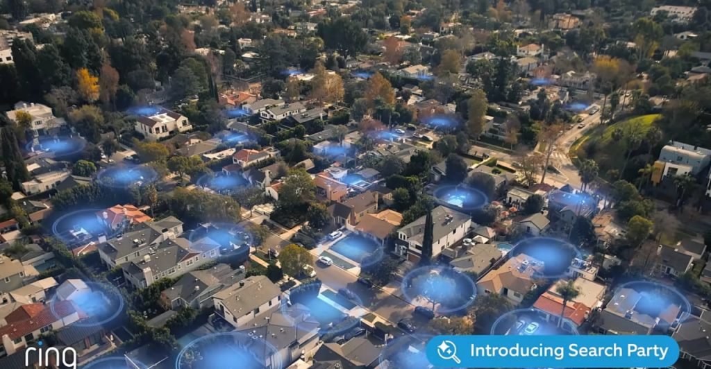 قابلیت Search Party برای پیدا کردن سگ‌های مشده