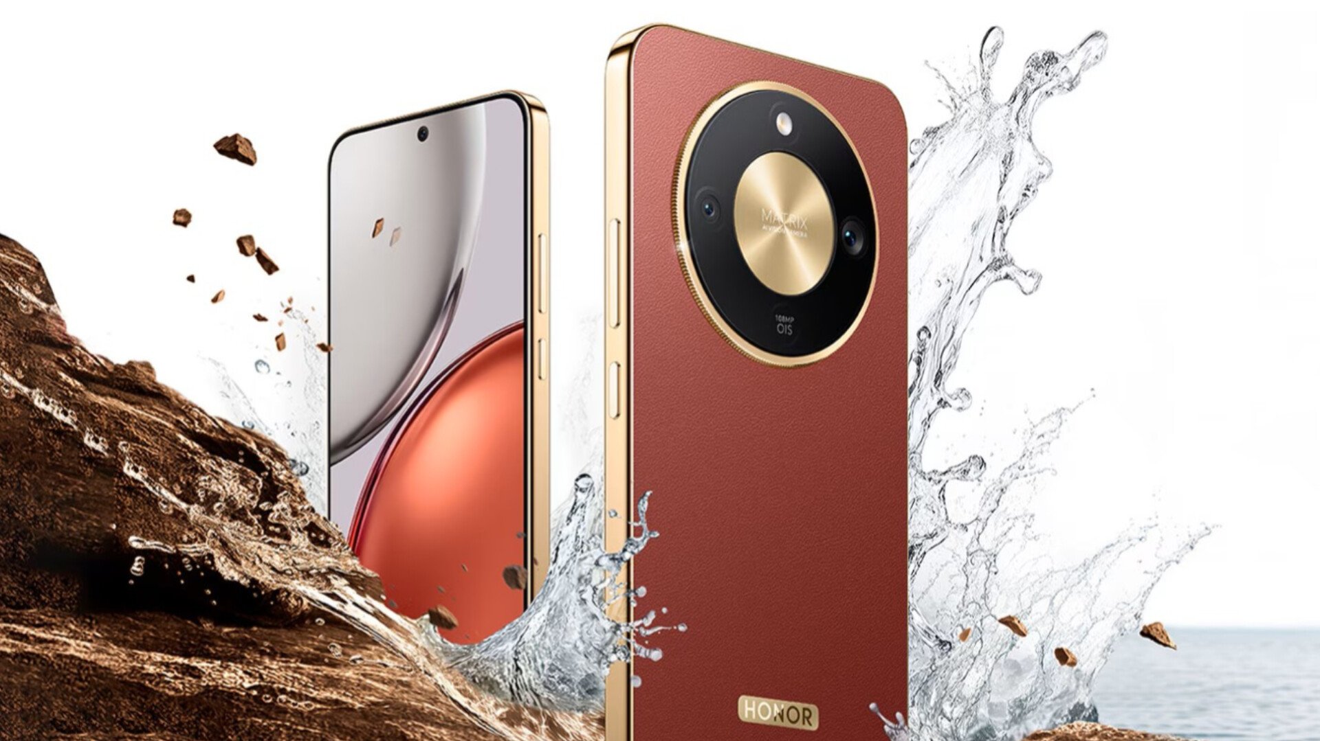 بهترین گوشی های میان رده - آنر X9d