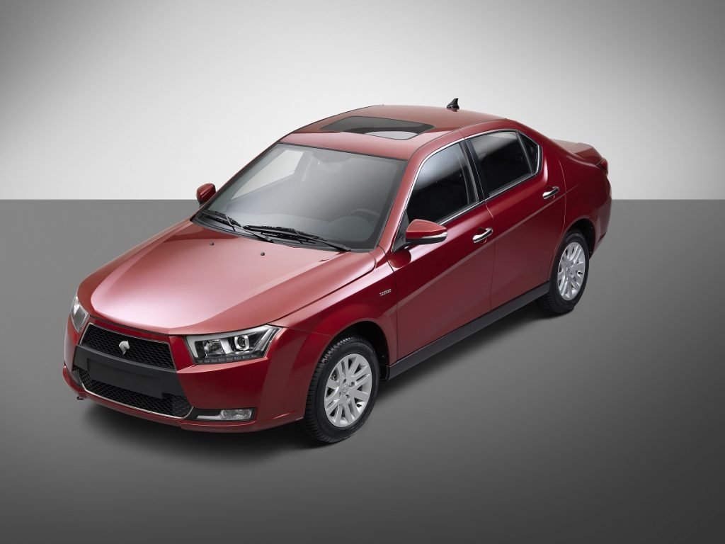 شرایط فروش عادی ایران‌خودرو