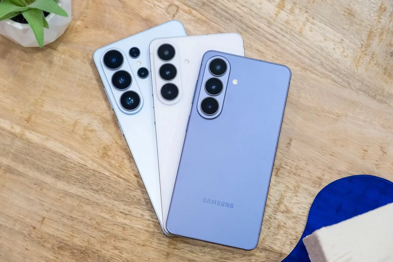 سری گلکسی اس 26 سامسونگ