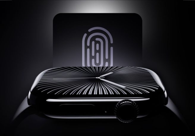 اپل واچ‌ احتمالاً در سال 2026 به Touch ID مجهز می‌شود