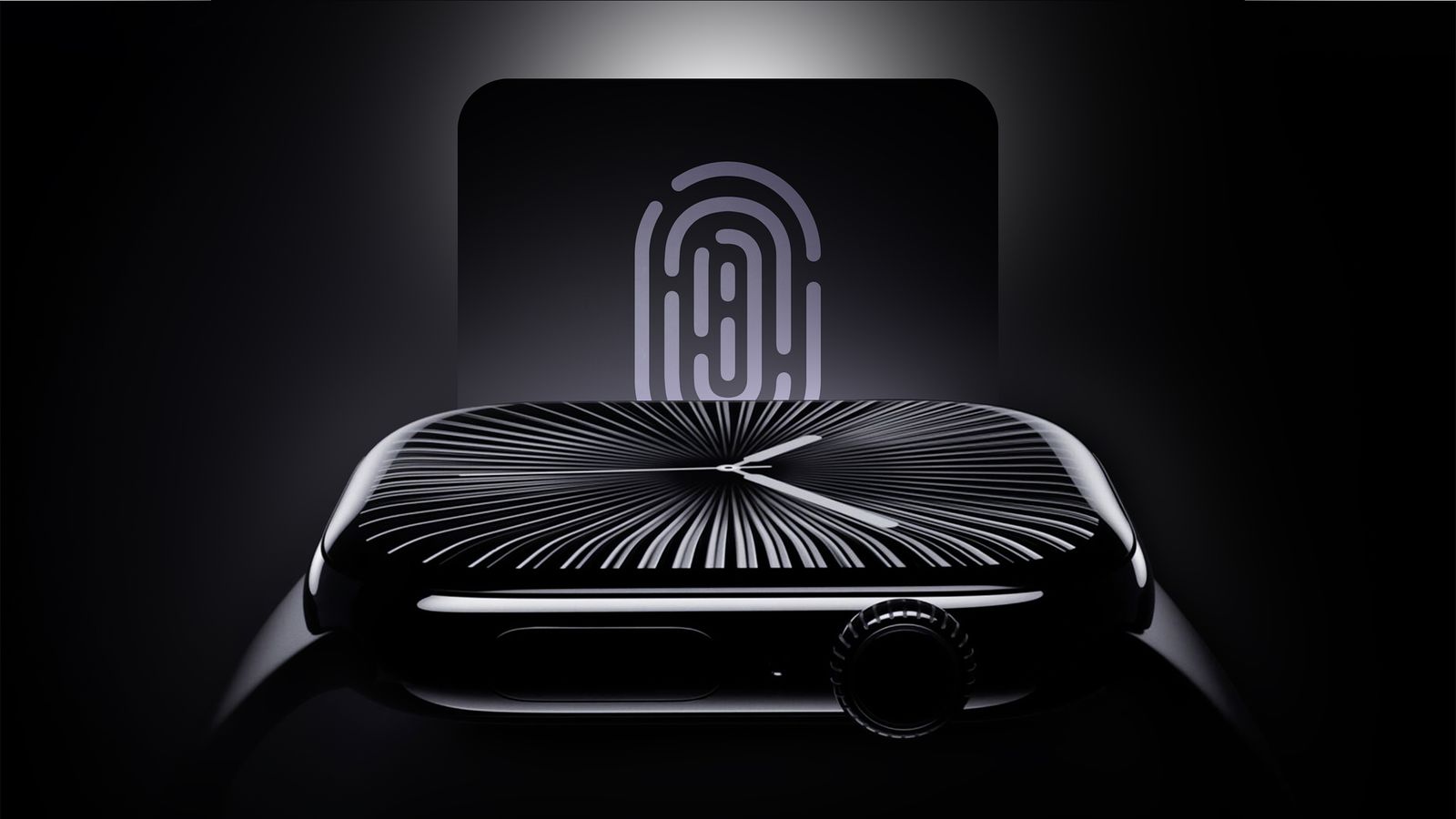 اپل واچ‌ احتمالاً در سال 2026 به Touch ID مجهز می‌شود