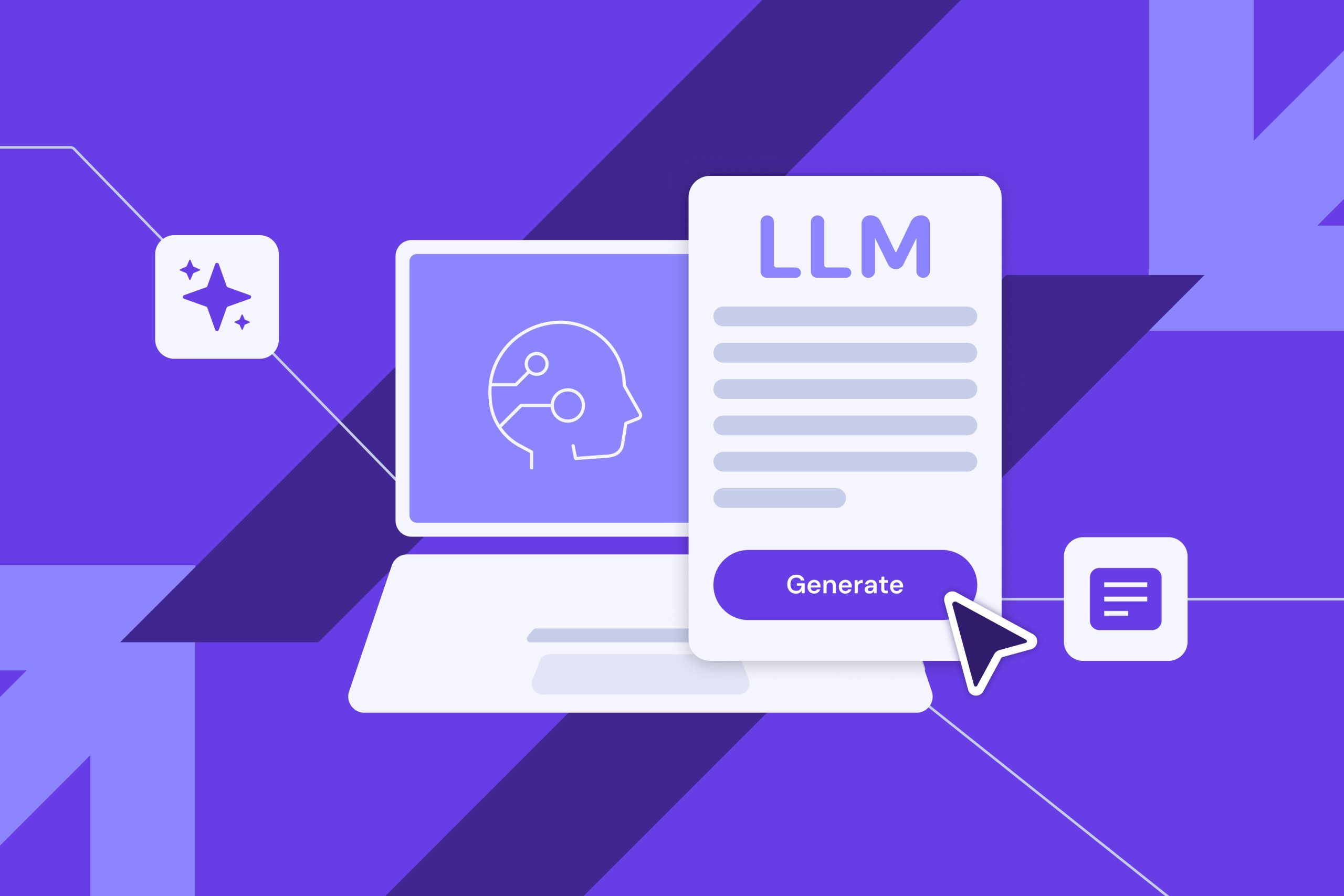مدل زبانی بزرگ (LLM) چیست؟ معرفی کامل کاربردها، معماری و انواع مدل‌های زبانی
