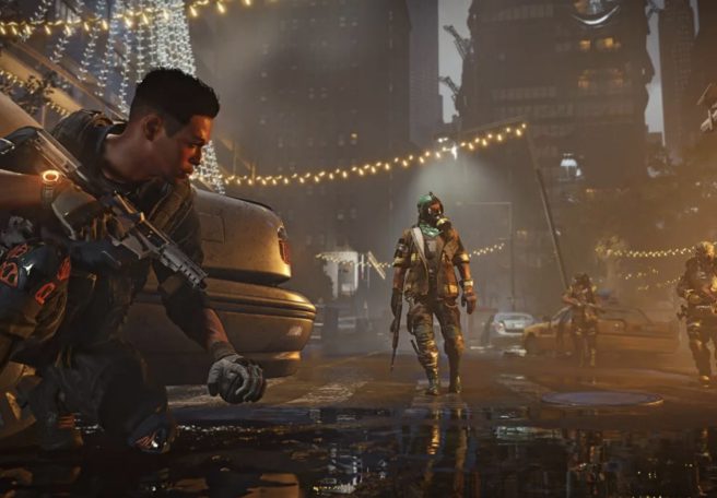 بازی The Division 2: Survivors معرفی شد