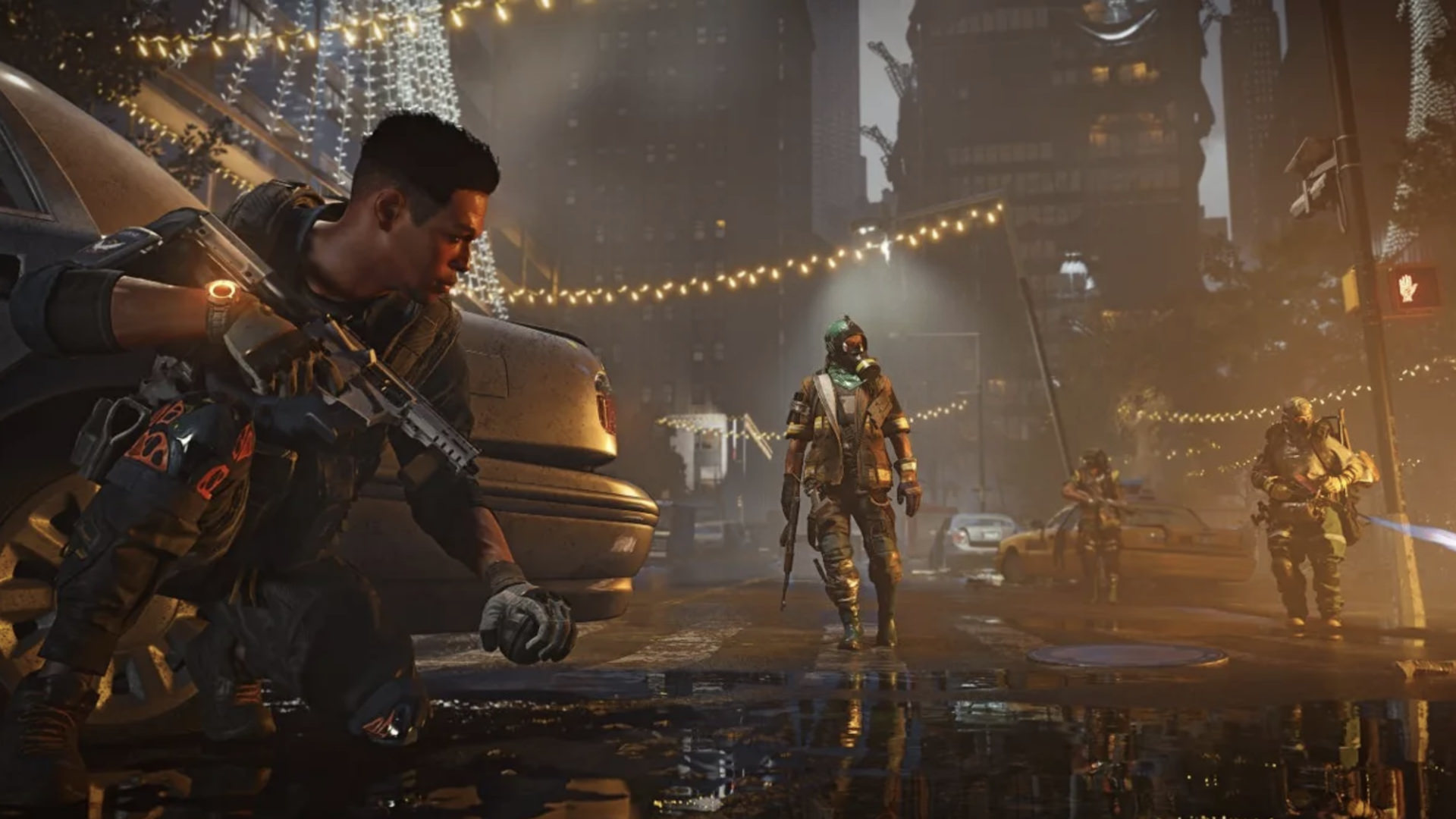 بازی The Division 2: Survivors معرفی شد