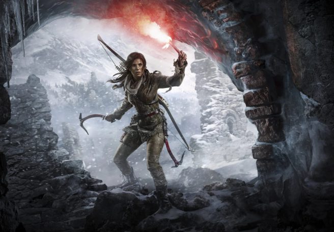 لارا کرافت هنوز آماده ورود به قاب تلویزیون نیست! تعویق فیلم‌برداری سریال Tomb Raider