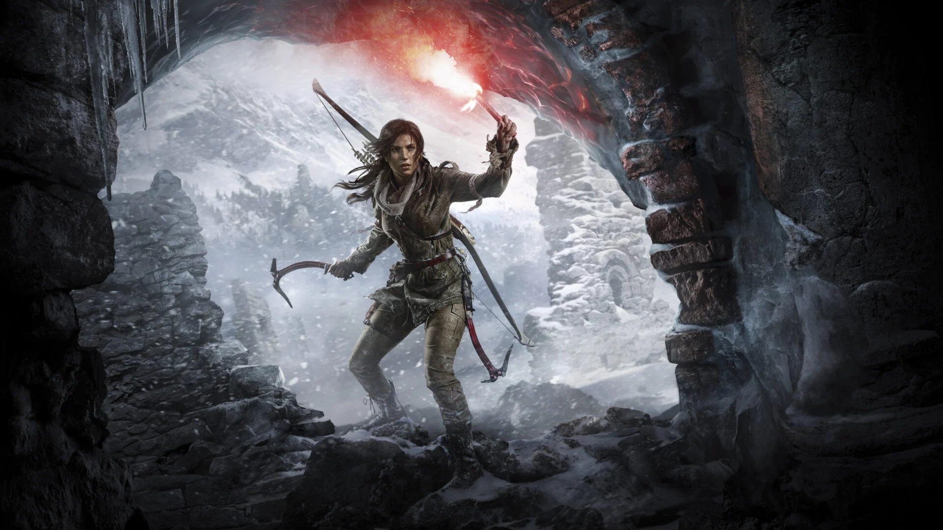 لارا کرافت هنوز آماده ورود به قاب تلویزیون نیست! تعویق فیلم‌برداری سریال Tomb Raider