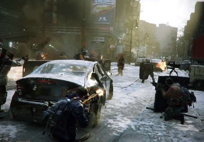 نقشه راه سال هفتم بازی The Division 2 رونمایی شد
