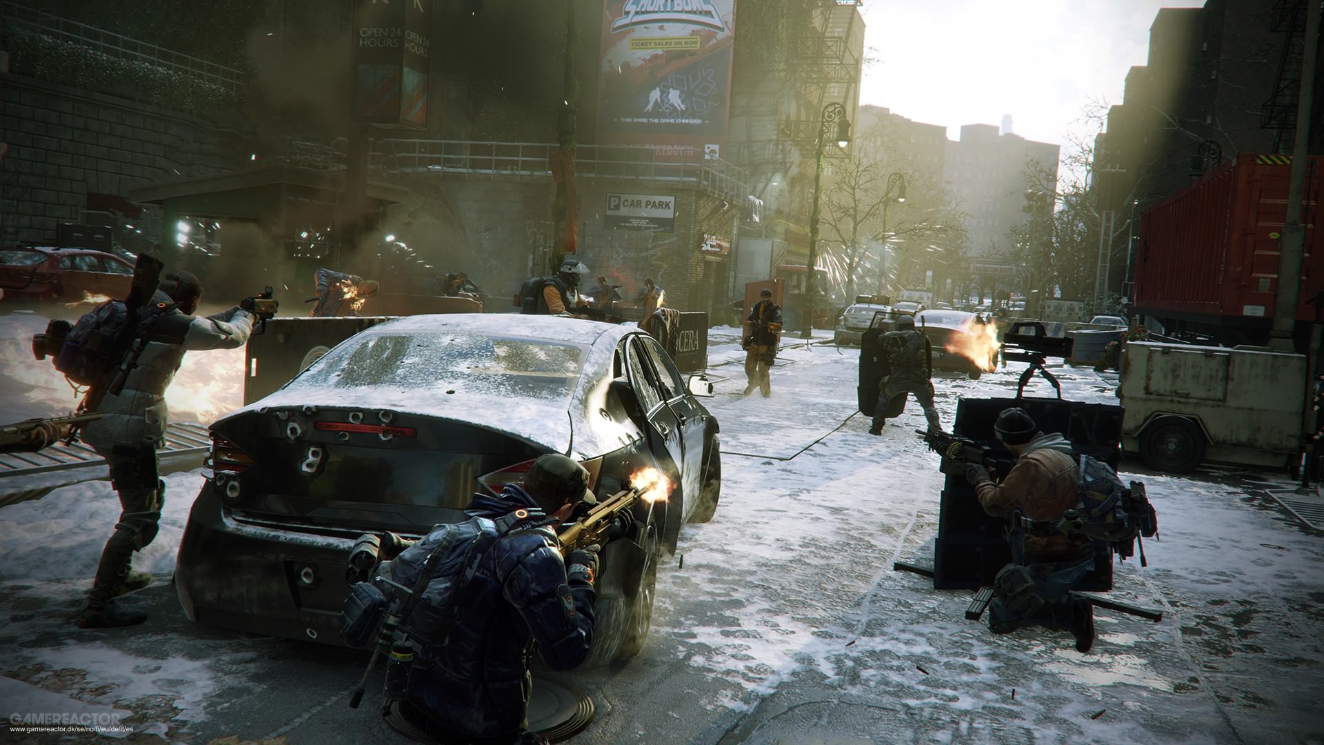 نقشه راه سال هفتم بازی The Division 2 رونمایی شد