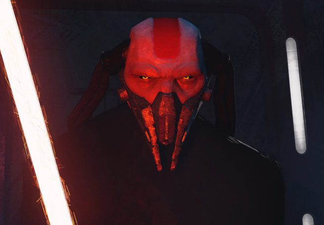 پوستر فصل سوم انیمیشن Star Wars: Visions به معرفی داستان‌ها و سازندگان آن می‌پردازد