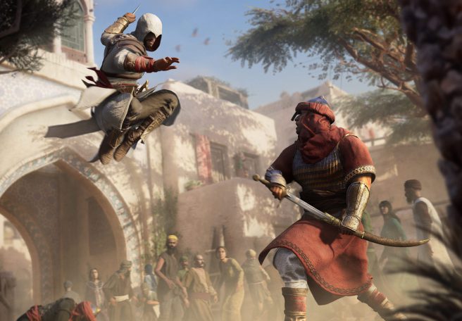 سیستم مخفی کاری محبوب Assassin’s Creed باز خواهد گشت
