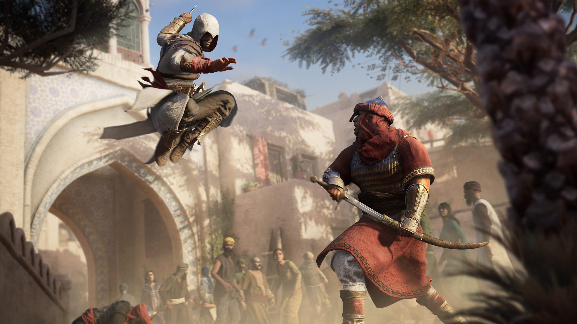 سیستم مخفی کاری محبوب Assassin’s Creed باز خواهد گشت