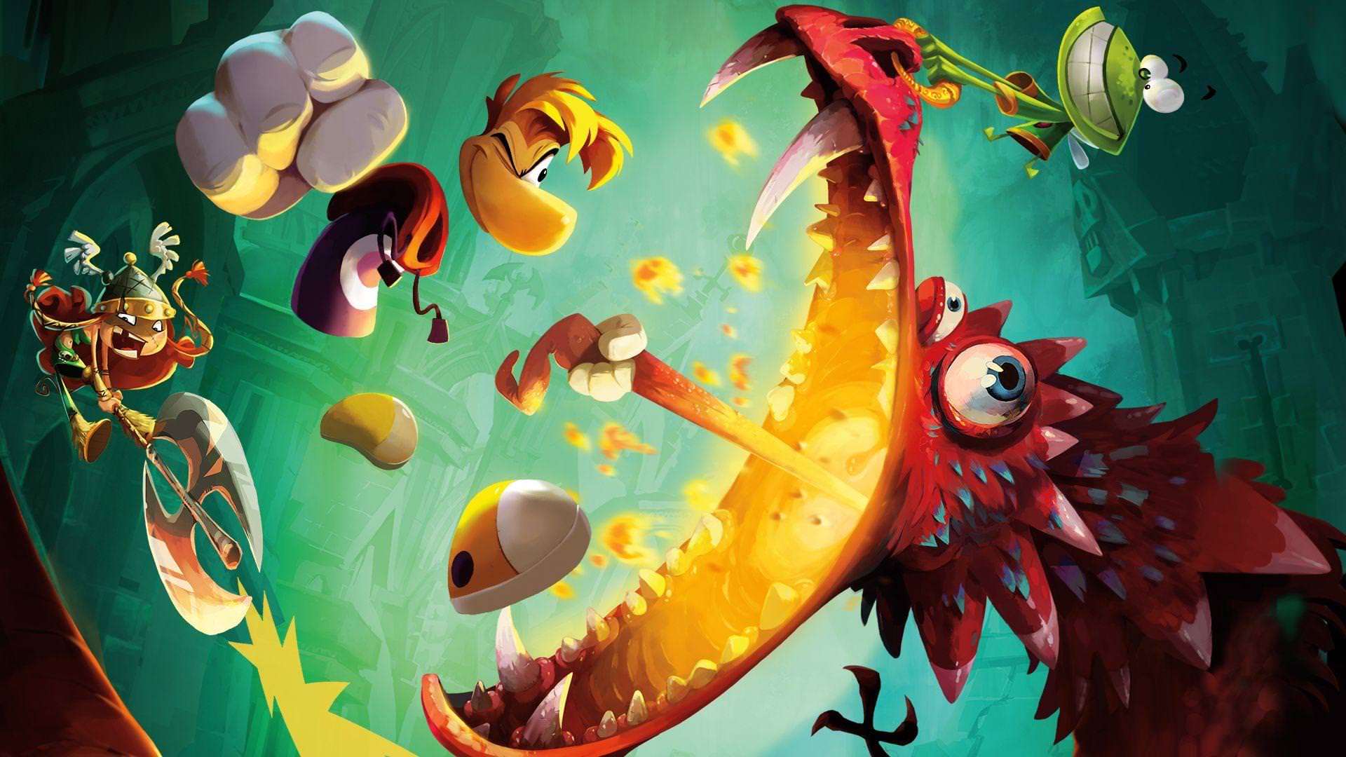 ریمیک نسخه اول بازی Rayman در سکوت خبری لغو شد