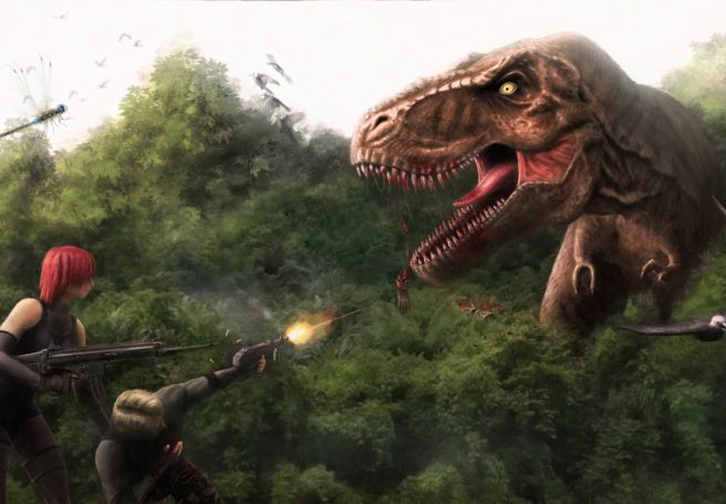 ساخت دو بازی Dino Crisis توسط کپکام لغو شده است