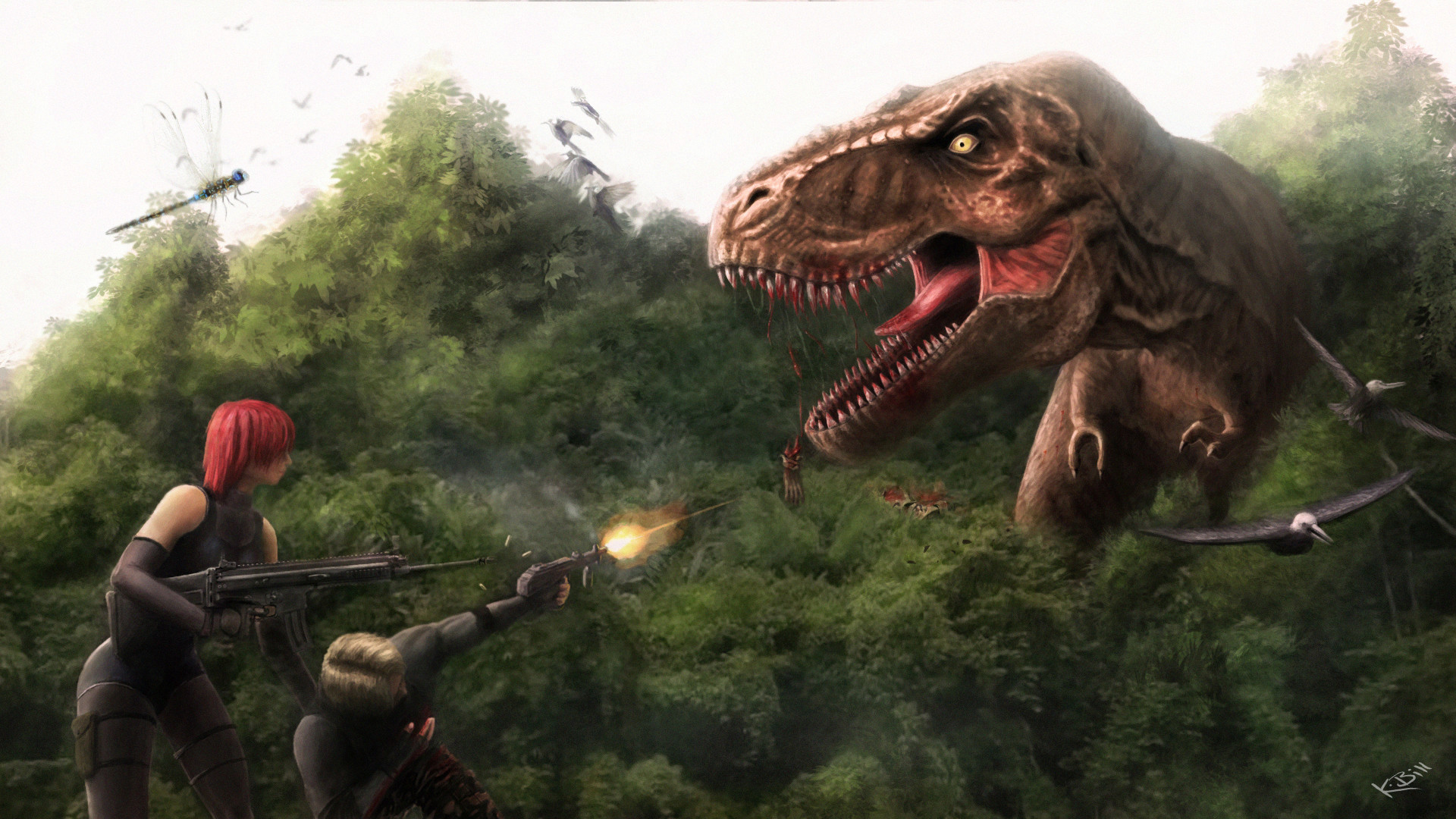 ساخت دو بازی Dino Crisis توسط کپکام لغو شده است