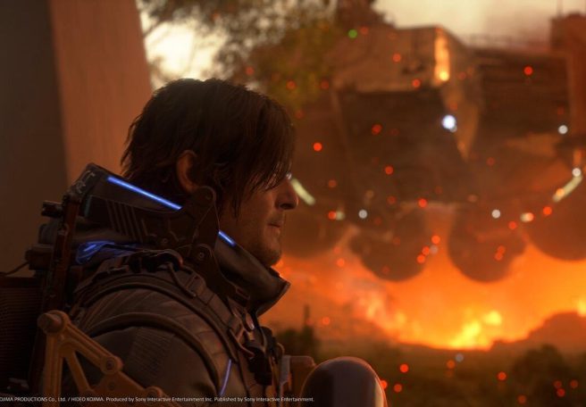 ایده کلی بازی Death Stranding 3 نوشته شده است،‌ اما کوجیما آن را نمی‌سازد