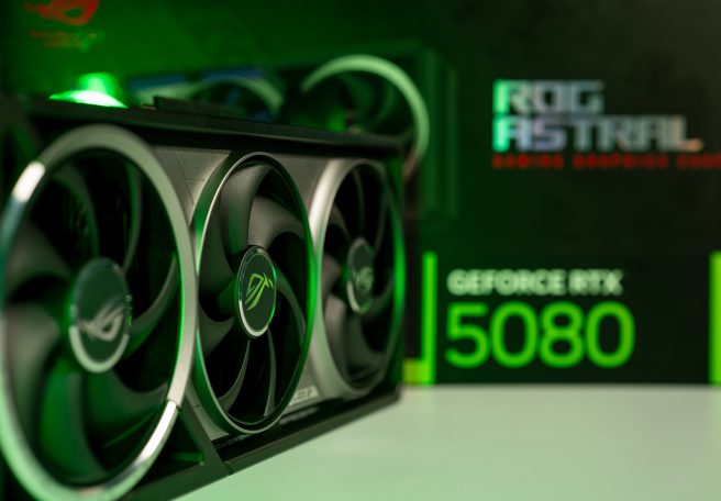قدرت حیرت‌انگیز RTX 5080 و استریم بازی با وضوح 5K؛ انویدیا گیمرها را غافل‌گیر کرد
