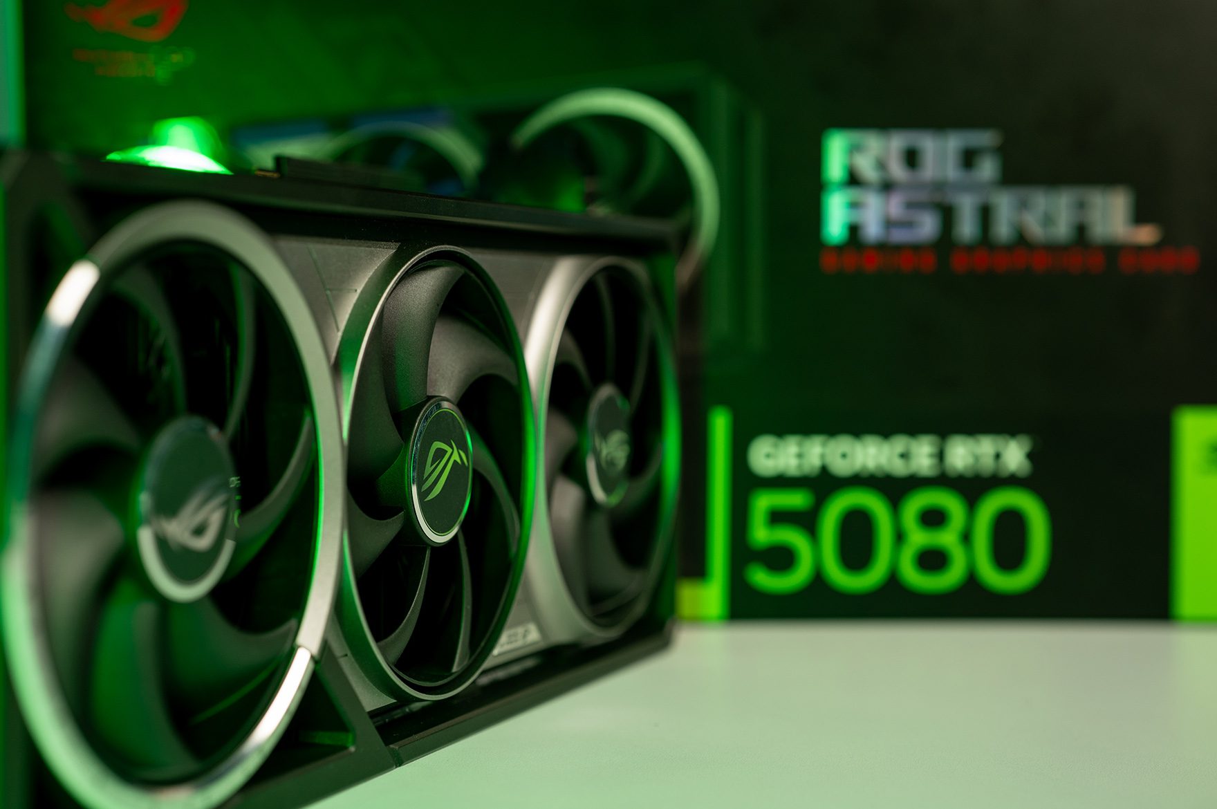 قدرت حیرت‌انگیز RTX 5080 و استریم بازی با وضوح 5K؛ انویدیا گیمرها را غافل‌گیر کرد